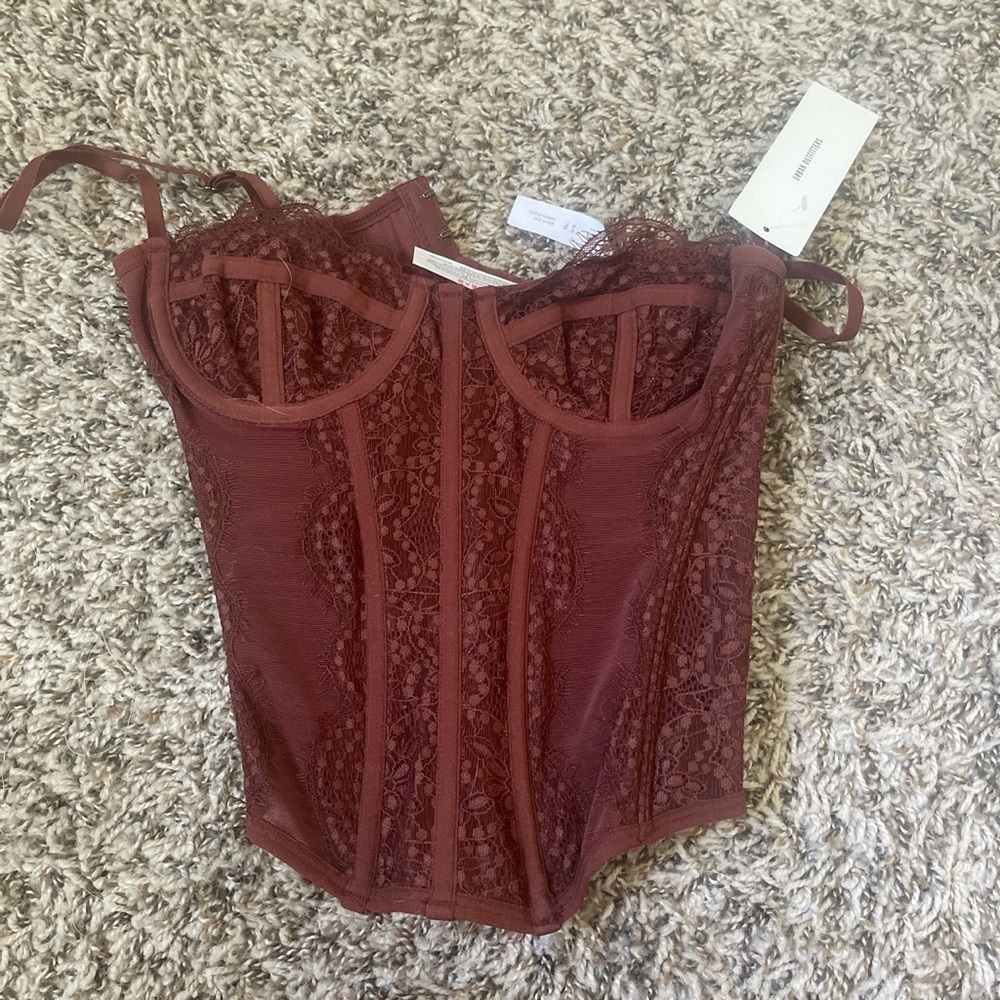 NWT Urban Outfitters Corset Top